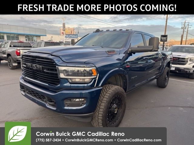 2020 RAM Ram 2500 Pickup Laramie's photo