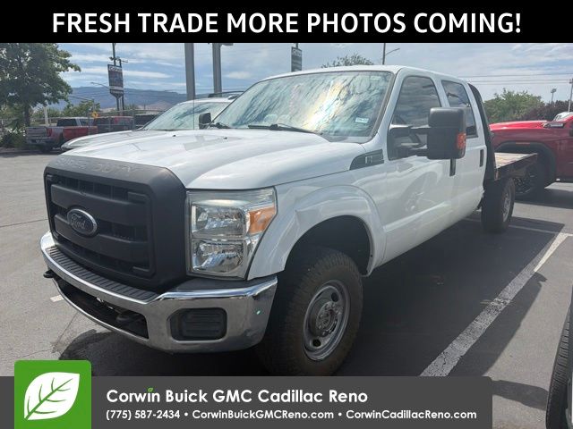 2015 Ford Super Duty F-250 SRW