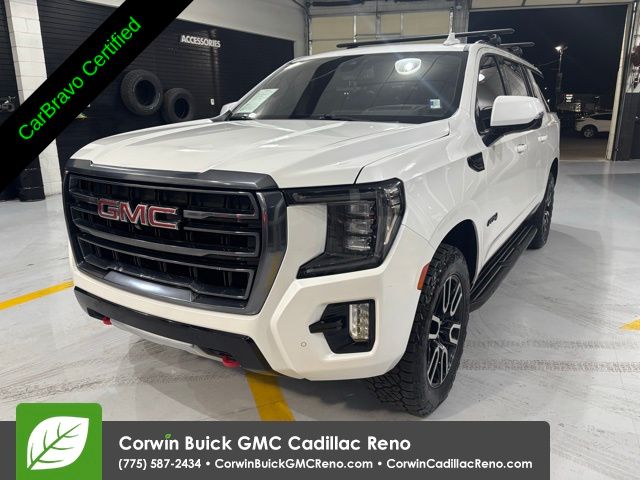 2022 GMC Yukon XL