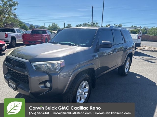 2015 Toyota 4Runner Limited 4x4 V6's photo