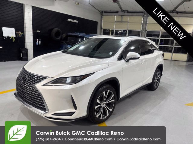 2020 Lexus RX