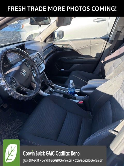 2015 Honda Accord Sport's photo