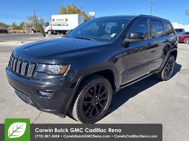 2019 Jeep Grand Cherokee