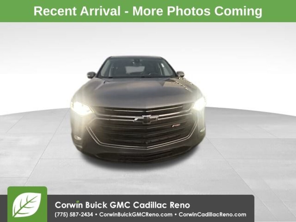 Used 2020 Chevrolet Traverse RS SUV