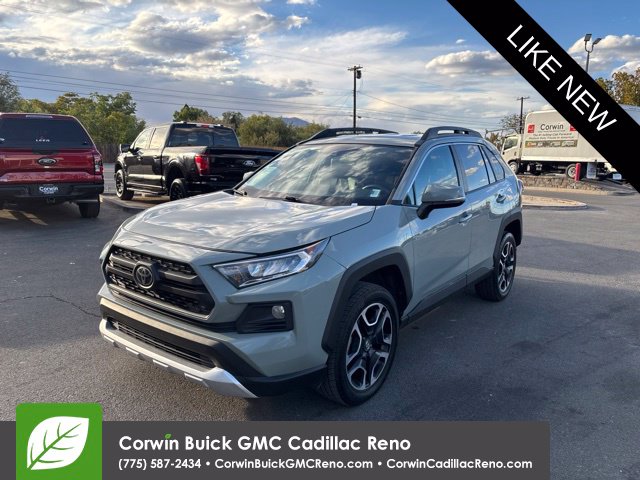 2020 Toyota RAV4