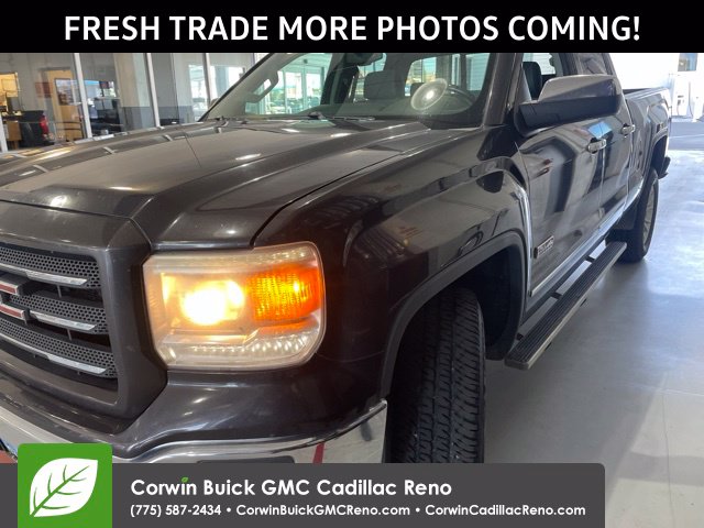 2015 GMC Sierra 1500