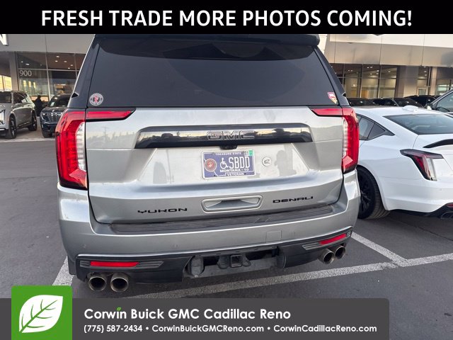 2023 GMC Yukon XL Denali Ultimate - Photo 8