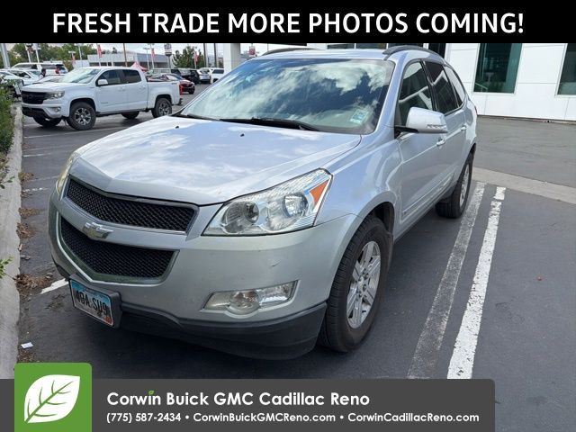 2010 Chevrolet Traverse 3.6 AT 4WD 2LT's photo