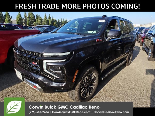 2025 Chevrolet Tahoe