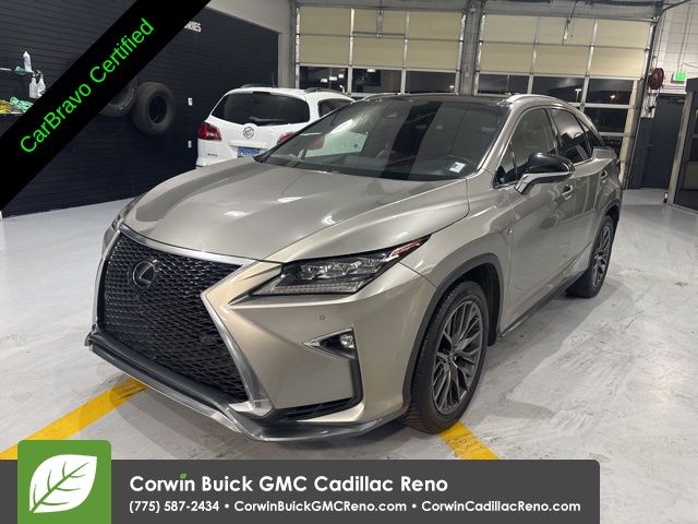 2017 Lexus RX