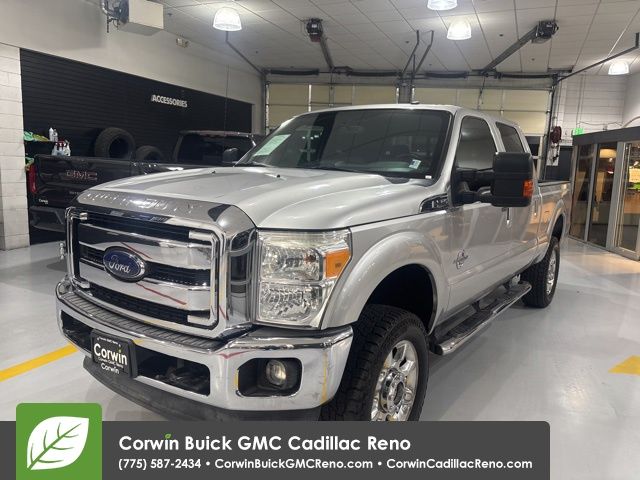 2015 Ford F-350 Super Duty