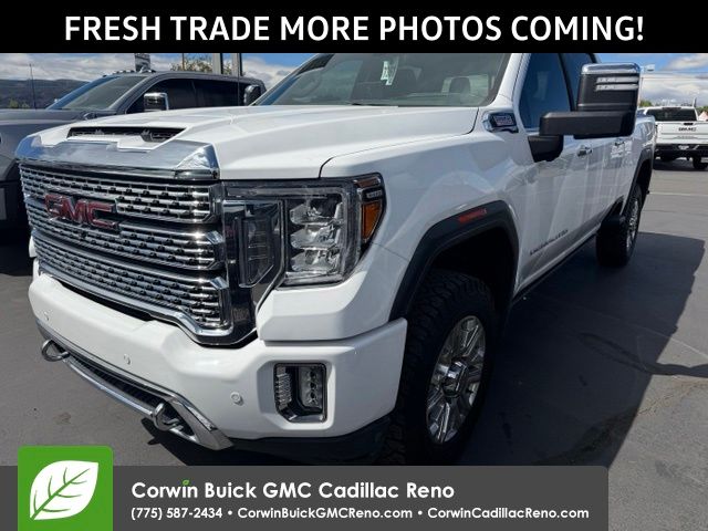 2020 GMC Sierra 2500HD