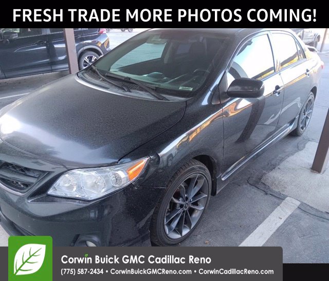 2013 Toyota Corolla