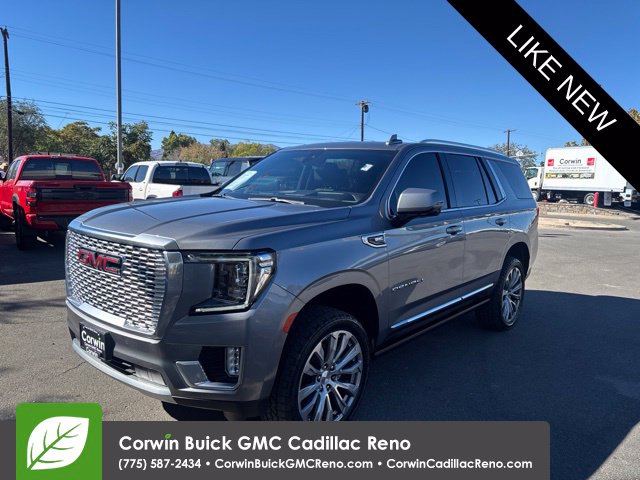 2021 GMC Yukon