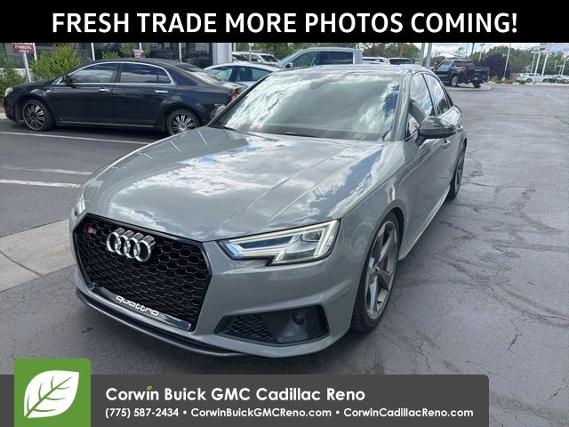 2019 Audi S4 3.0T quattro tiptronic Prestige's photo