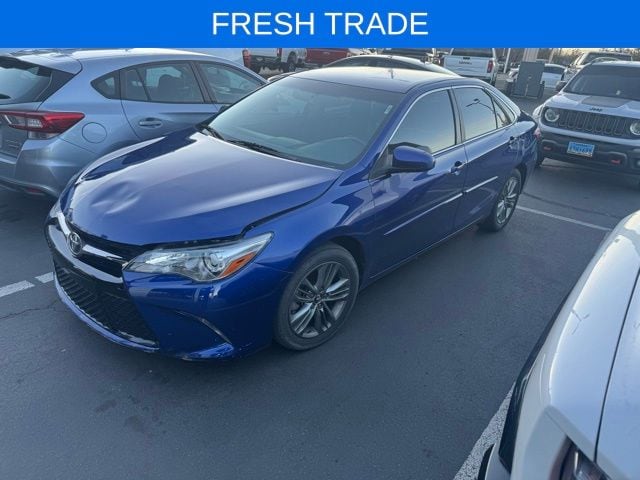 2016 Toyota Camry Special Edition