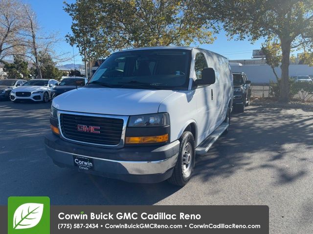 2019 GMC Savana Cargo Work Van's photo