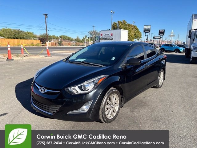 2015 Hyundai Elantra