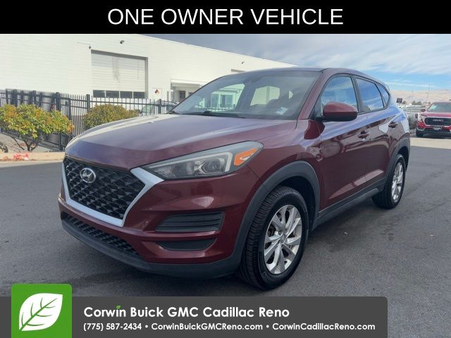 2019 Hyundai Tucson SE's photo