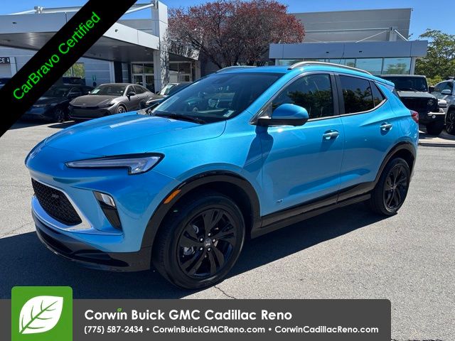 2026 Buick Encore GX