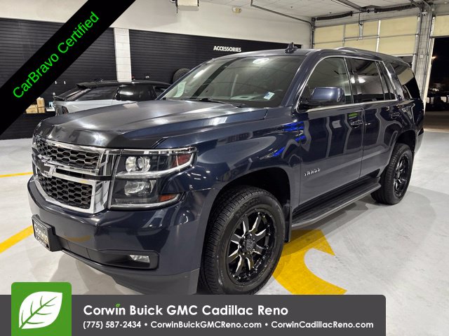 2017 Chevrolet Tahoe