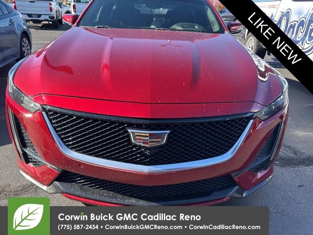 2021 Cadillac CT5 Sport's photo