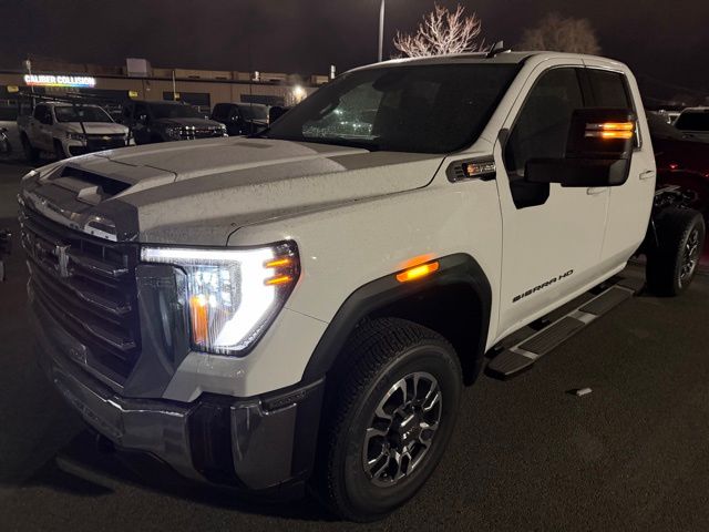 2026 GMC Sierra 3500 HD SLE Truck Double Cab