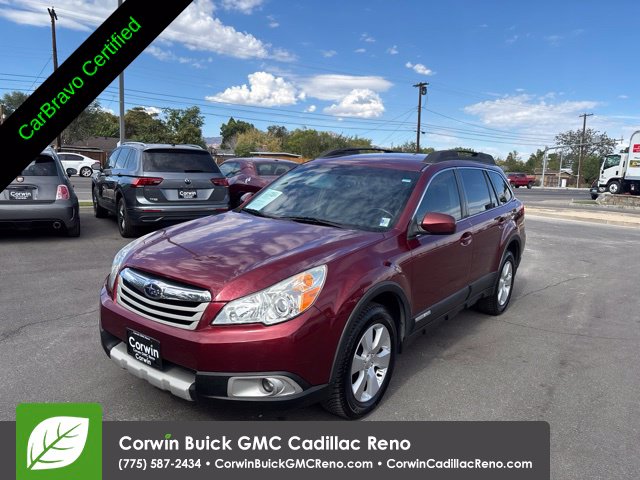 2011 Subaru Outback