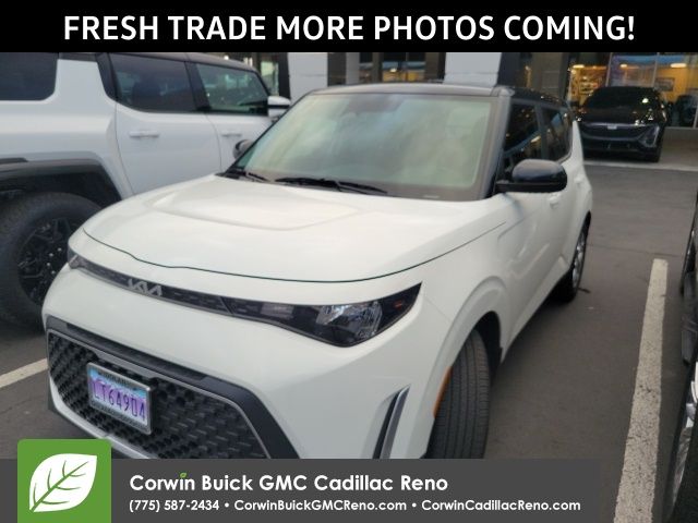 2024 Kia Soul S's photo