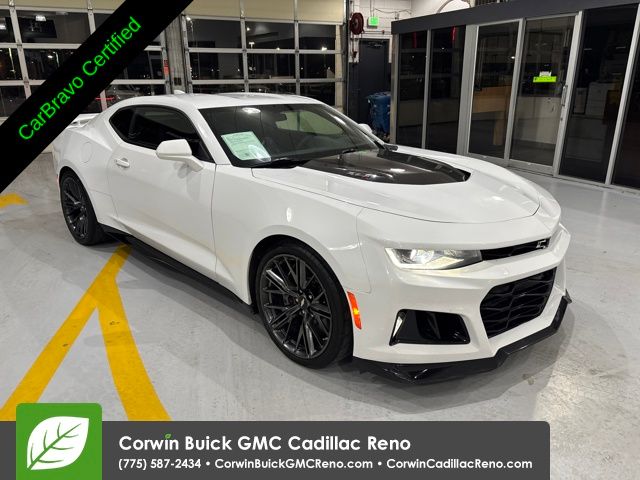 Used 2018 Chevrolet Camaro For Sale at Corwin Automotive Group | VIN ...