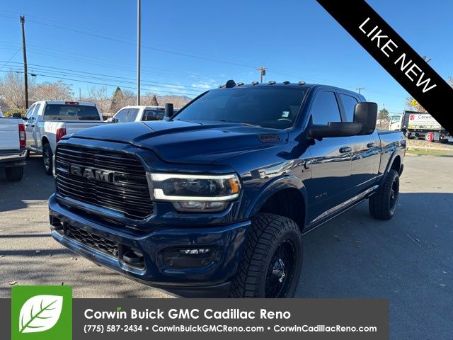 2020 RAM Ram 2500 Pickup Laramie's photo