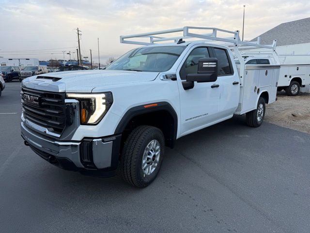 2026 GMC Sierra 2500HD