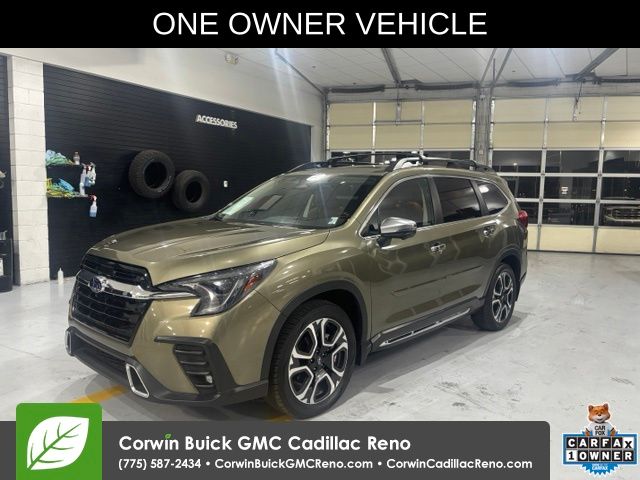 2023 Subaru Ascent Touring's photo