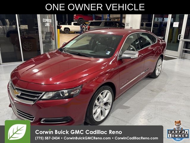 2019 Chevrolet Impala