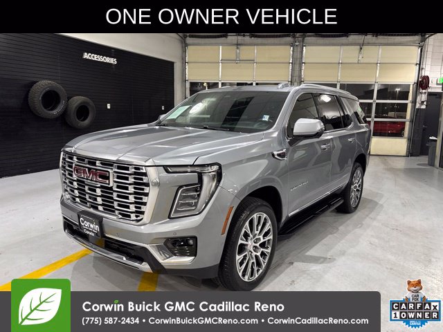 2025 GMC Yukon