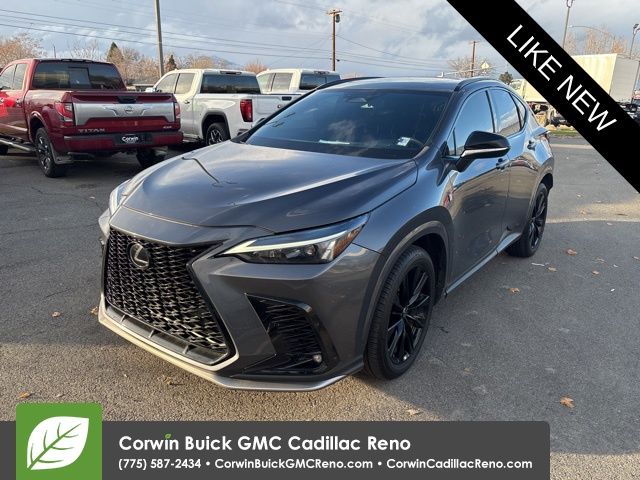 2024 Lexus NX 350's photo