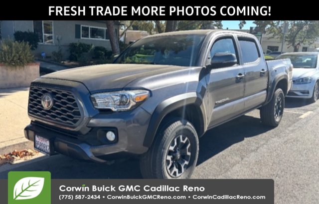 2020 Toyota Tacoma