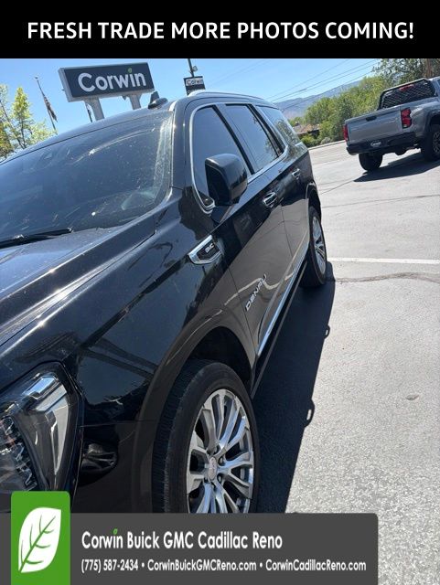 2023 GMC Yukon 4WD Denali's photo