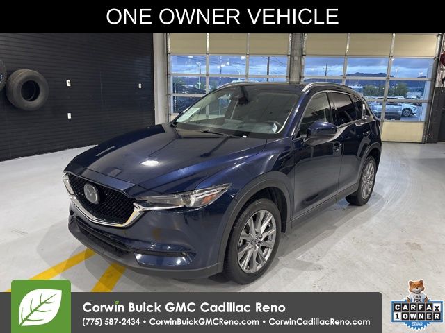 2021 Mazda CX-5 Grand Touring Auto's photo