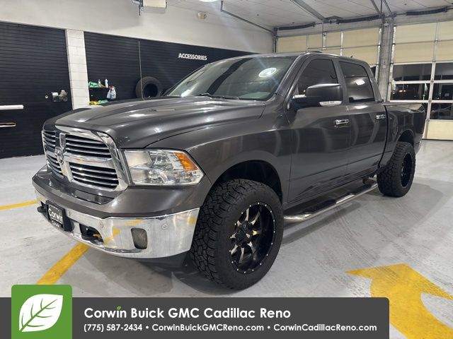 2014 RAM 1500 Big Horn/Lone Star 4x4 Crew Cab's photo