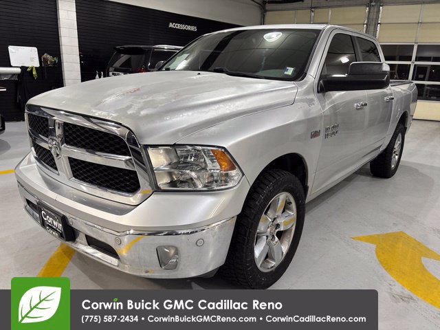 2017 RAM 1500 Pickup