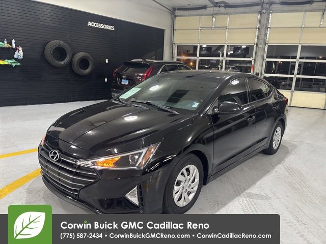 2019 Hyundai Elantra 2.0 SE A/T's photo