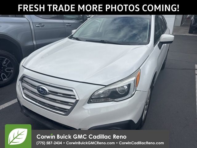 2017 Subaru Outback 2.5i Premium's photo