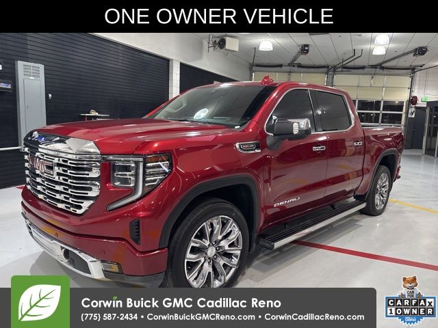 2023 GMC Sierra 1500 Denali