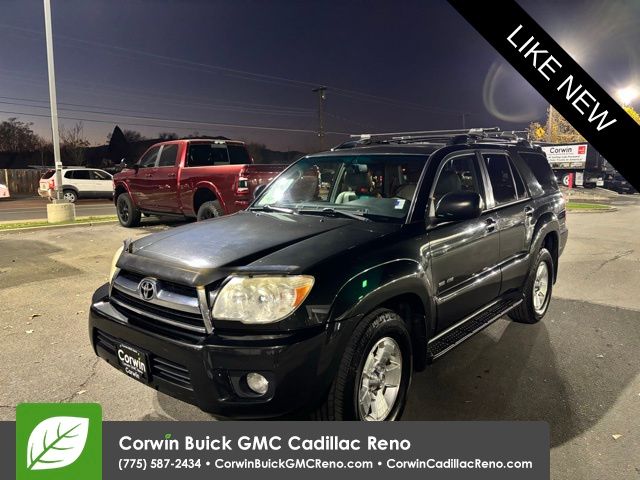 2008 Toyota 4Runner Sport's photo