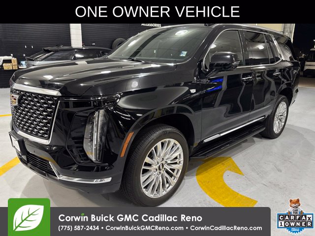 2025 Cadillac Escalade