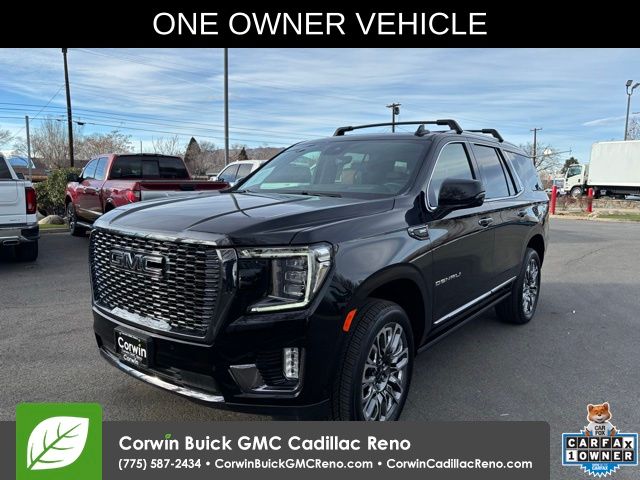 2024 GMC Yukon Denali Ultimate's photo