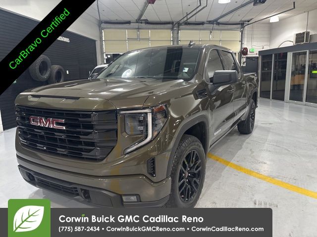 2024 GMC Sierra 1500