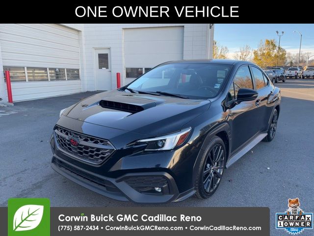 2022 Subaru WRX Limited's photo