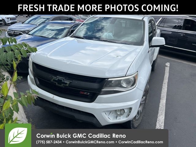 2018 Chevrolet Colorado 4WD Z71 Crew Cab Short Box's photo